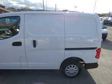 2015 64 NISSAN NV200 1.5DCI ACENTA PANEL VAN NICE VAN