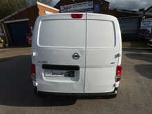 2015 64 NISSAN NV200 1.5DCI ACENTA PANEL VAN NICE VAN