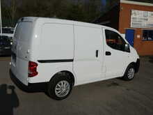 2015 64 NISSAN NV200 1.5DCI ACENTA PANEL VAN NICE VAN