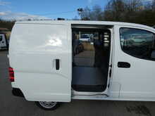 2015 64 NISSAN NV200 1.5DCI ACENTA PANEL VAN NICE VAN