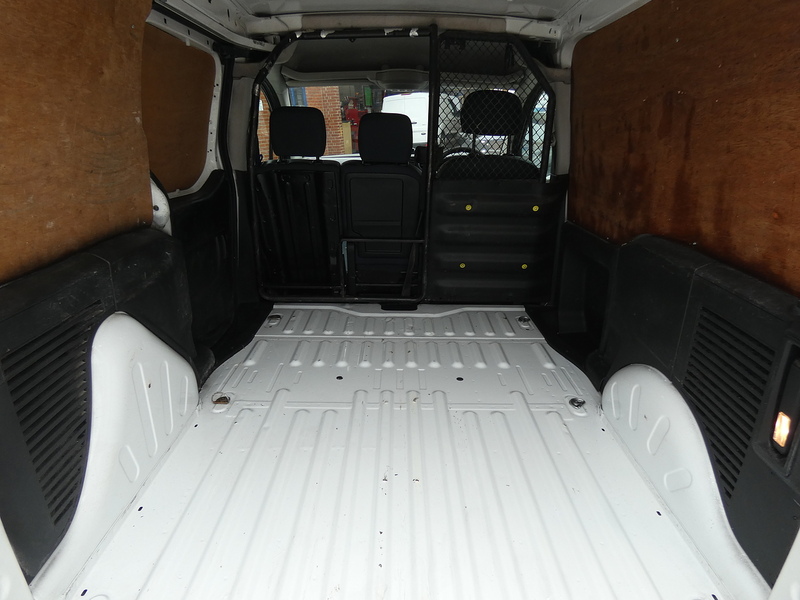 Peugeot 2010 60 PEUGEOT PARTNER 1.6HDI 850 PROFESSIONAL L1 SWB LOW MILES