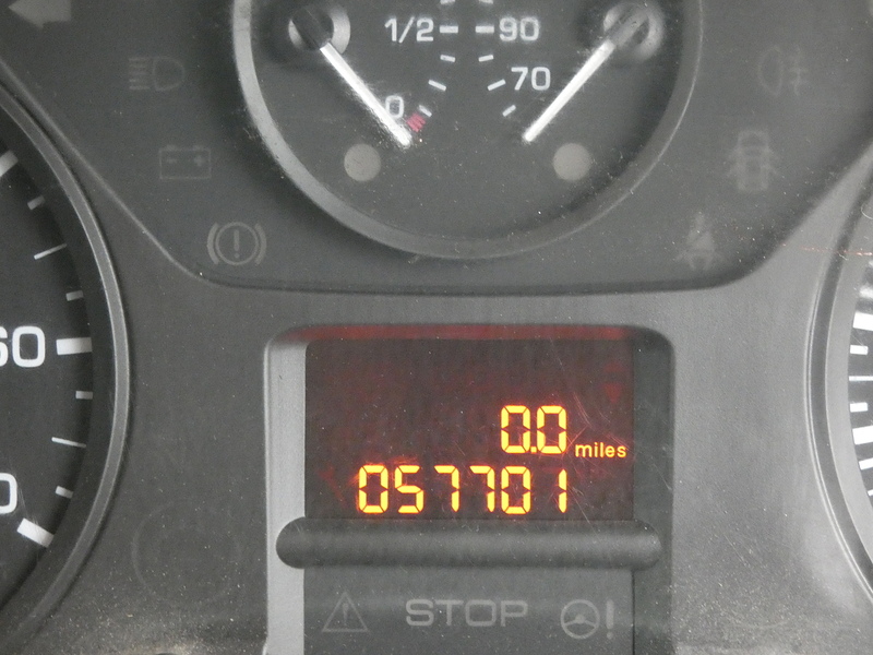 Peugeot 2010 60 PEUGEOT PARTNER 1.6HDI 850 PROFESSIONAL L1 SWB LOW MILES