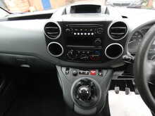 2010 60 PEUGEOT PARTNER 1.6HDI 850 PROFESSIONAL L1 SWB LOW MILES