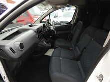 2010 60 PEUGEOT PARTNER 1.6HDI 850 PROFESSIONAL L1 SWB LOW MILES