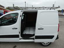 2010 60 PEUGEOT PARTNER 1.6HDI 850 PROFESSIONAL L1 SWB LOW MILES