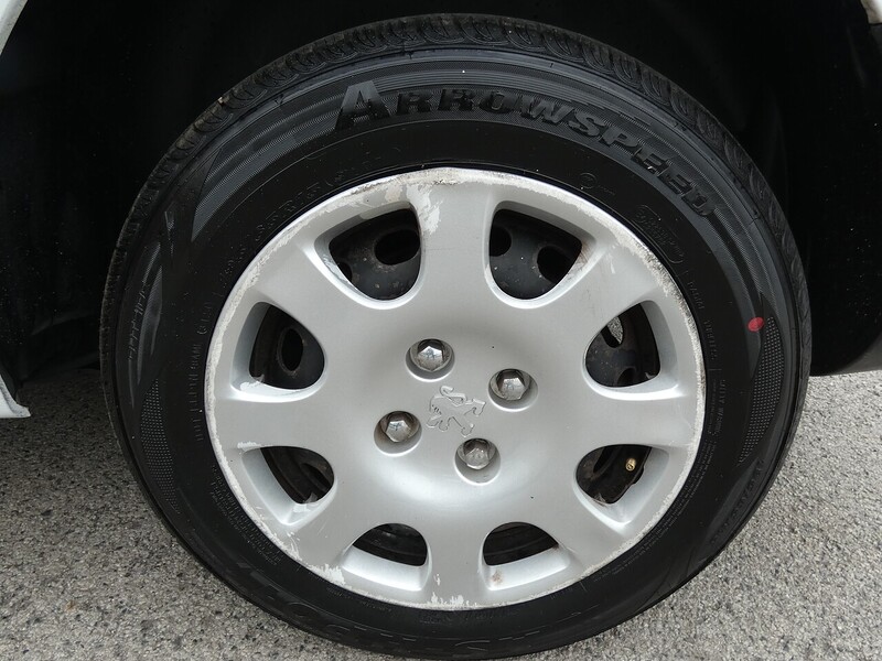 Peugeot 2010 60 PEUGEOT PARTNER 1.6HDI 850 PROFESSIONAL L1 SWB LOW MILES