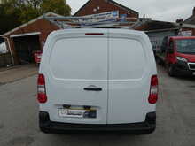 2010 60 PEUGEOT PARTNER 1.6HDI 850 PROFESSIONAL L1 SWB LOW MILES