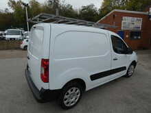 2010 60 PEUGEOT PARTNER 1.6HDI 850 PROFESSIONAL L1 SWB LOW MILES