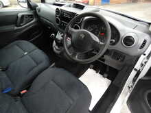 2010 60 PEUGEOT PARTNER 1.6HDI 850 PROFESSIONAL L1 SWB LOW MILES