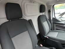 2018 18 FORD TRANSIT CUSTOM 320 2.0 ECOBLUE L1H1 SWB TWIN SLD