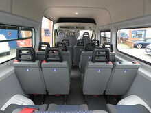 2012 62 CITROEN RELAY L3H2 LWB 17 SEAT MINIBUS CLASS 5 IDEAL CONVERSION