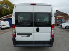 2012 62 CITROEN RELAY L3H2 LWB 17 SEAT MINIBUS CLASS 5 IDEAL CONVERSION