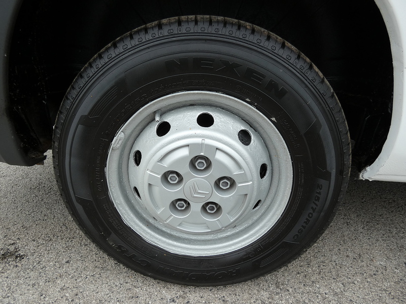 Citroen 2012 62 CITROEN RELAY L3H2 LWB 17 SEAT MINIBUS CLASS 5 IDEAL CONVERSION