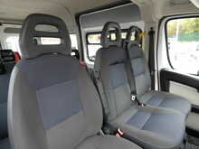 2012 62 CITROEN RELAY L3H2 LWB 17 SEAT MINIBUS CLASS 5 IDEAL CONVERSION