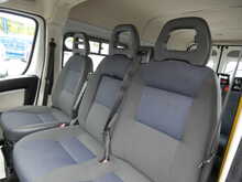 2012 62 CITROEN RELAY L3H2 LWB 17 SEAT MINIBUS CLASS 5 IDEAL CONVERSION