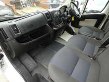 2012 62 CITROEN RELAY L3H2 LWB 17 SEAT MINIBUS CLASS 5 IDEAL CONVERSION