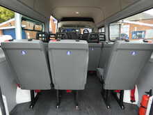 2012 62 CITROEN RELAY L3H2 LWB 17 SEAT MINIBUS CLASS 5 IDEAL CONVERSION