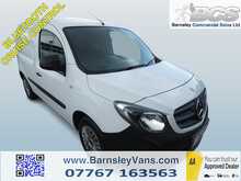 2020 70 MERCEDES CITAN 1.5CDI PURE LWB PANEL VAN STUNNING VAN