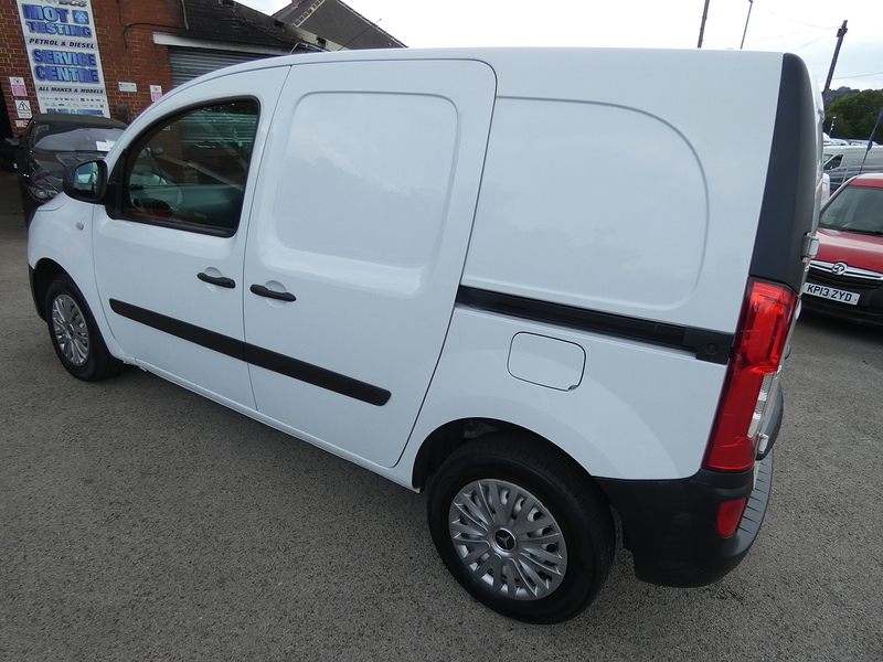 Mercedes-Benz 2020 70 MERCEDES CITAN 1.5CDI PURE LWB PANEL VAN STUNNING VAN