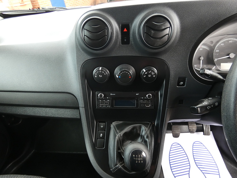 Mercedes-Benz 2020 70 MERCEDES CITAN 1.5CDI PURE LWB PANEL VAN STUNNING VAN