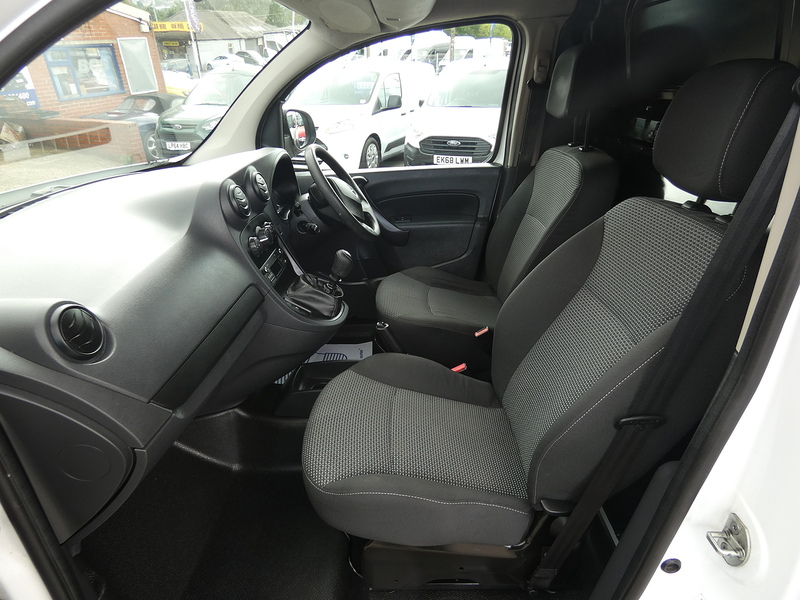 Mercedes-Benz 2020 70 MERCEDES CITAN 1.5CDI PURE LWB PANEL VAN STUNNING VAN