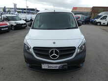 2020 70 MERCEDES CITAN 1.5CDI PURE LWB PANEL VAN STUNNING VAN