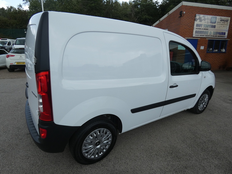 Mercedes-Benz 2020 70 MERCEDES CITAN 1.5CDI PURE LWB PANEL VAN STUNNING VAN