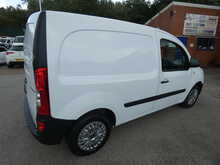 2020 70 MERCEDES CITAN 1.5CDI PURE LWB PANEL VAN STUNNING VAN