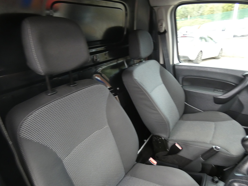 Mercedes-Benz 2020 70 MERCEDES CITAN 1.5CDI PURE LWB PANEL VAN STUNNING VAN