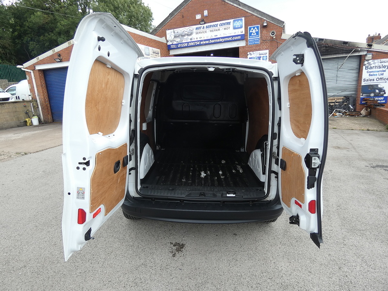 Mercedes-Benz 2020 70 MERCEDES CITAN 1.5CDI PURE LWB PANEL VAN STUNNING VAN