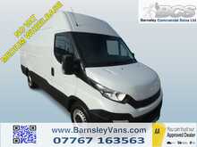 2018 68 IVECO DAILY 2.3TD 14V 35S L2H2 MEDIUM WHEELBASE PANEL VAN NO VAT