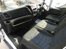 2018 68 IVECO DAILY 2.3TD 14V 35S L2H2 MEDIUM WHEELBASE PANEL VAN NO VAT