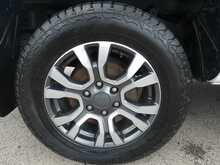 2021 71 FORD RANGER 2.0 ECOBLUE WILDTRAK AUTO DOUBLE CAB 77K WHITE STUNNING PICKUP