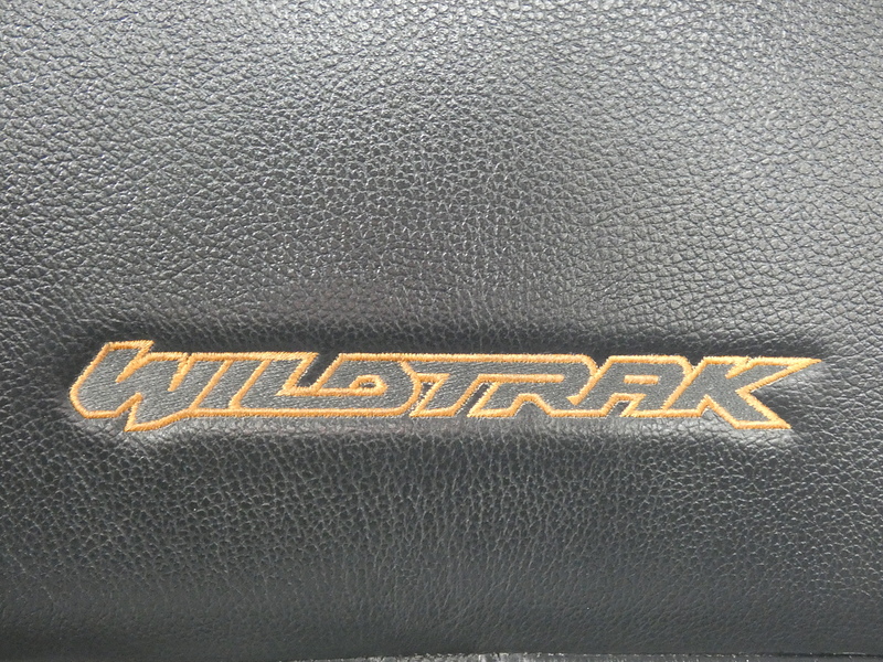 Ford 2021 71 FORD RANGER 2.0 ECOBLUE WILDTRAK AUTO DOUBLE CAB 77K WHITE STUNNING PICKUP