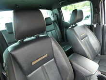 2021 71 FORD RANGER 2.0 ECOBLUE WILDTRAK AUTO DOUBLE CAB 77K WHITE STUNNING PICKUP