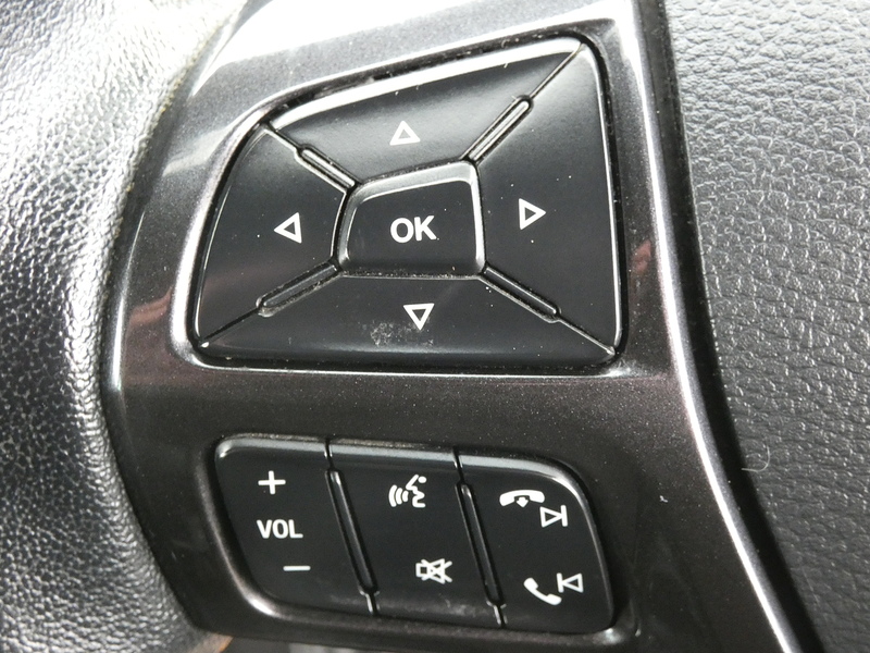 Ford 2021 71 FORD RANGER 2.0 ECOBLUE WILDTRAK AUTO DOUBLE CAB 77K WHITE STUNNING PICKUP