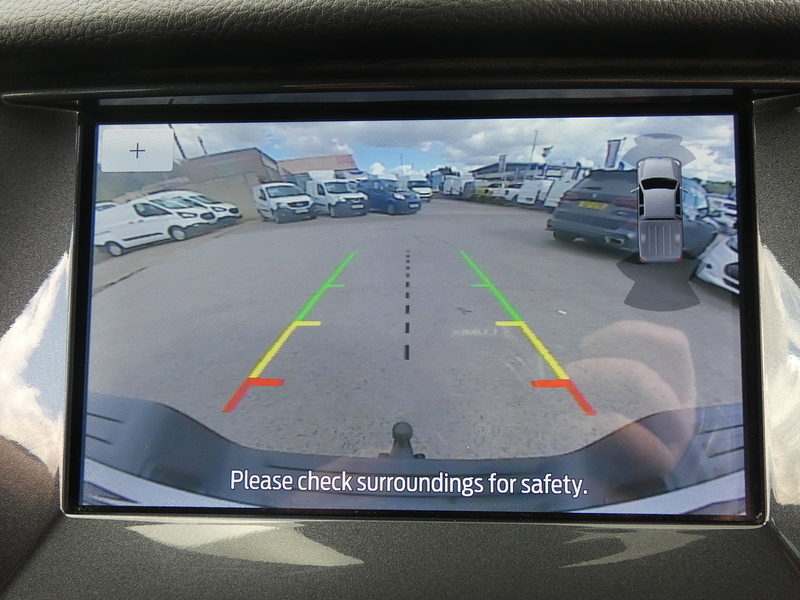 Ford 2021 71 FORD RANGER 2.0 ECOBLUE WILDTRAK AUTO DOUBLE CAB 77K WHITE STUNNING PICKUP