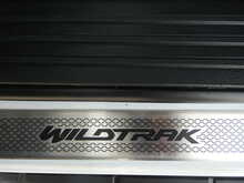 2021 71 FORD RANGER 2.0 ECOBLUE WILDTRAK AUTO DOUBLE CAB 77K WHITE STUNNING PICKUP