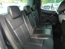 2021 71 FORD RANGER 2.0 ECOBLUE WILDTRAK AUTO DOUBLE CAB 77K WHITE STUNNING PICKUP