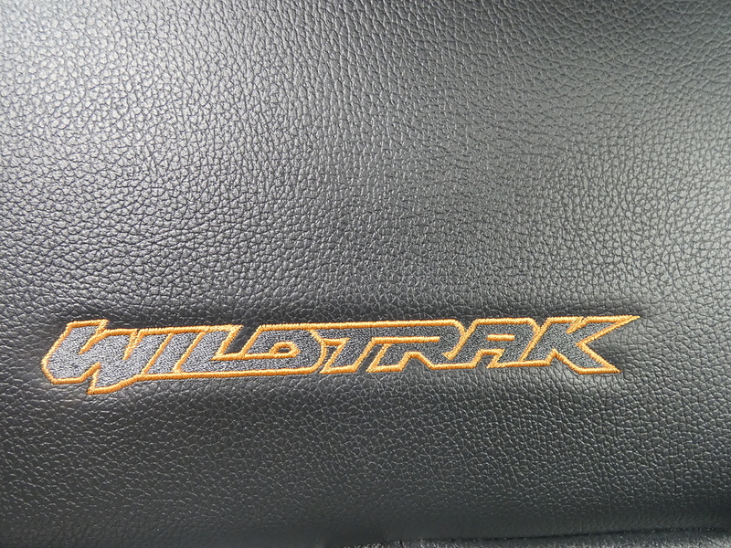 Ford 2021 71 FORD RANGER 2.0 ECOBLUE WILDTRAK AUTO DOUBLE CAB 85K WHITE STUNNING PICKUP