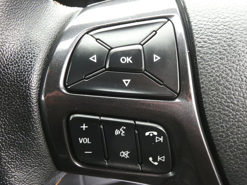 Ford 2021 71 FORD RANGER 2.0 ECOBLUE WILDTRAK AUTO DOUBLE CAB 85K WHITE STUNNING PICKUP