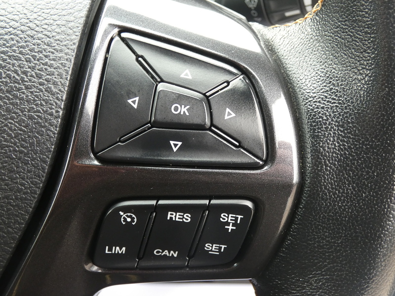 Ford 2021 71 FORD RANGER 2.0 ECOBLUE WILDTRAK AUTO DOUBLE CAB 85K WHITE STUNNING PICKUP