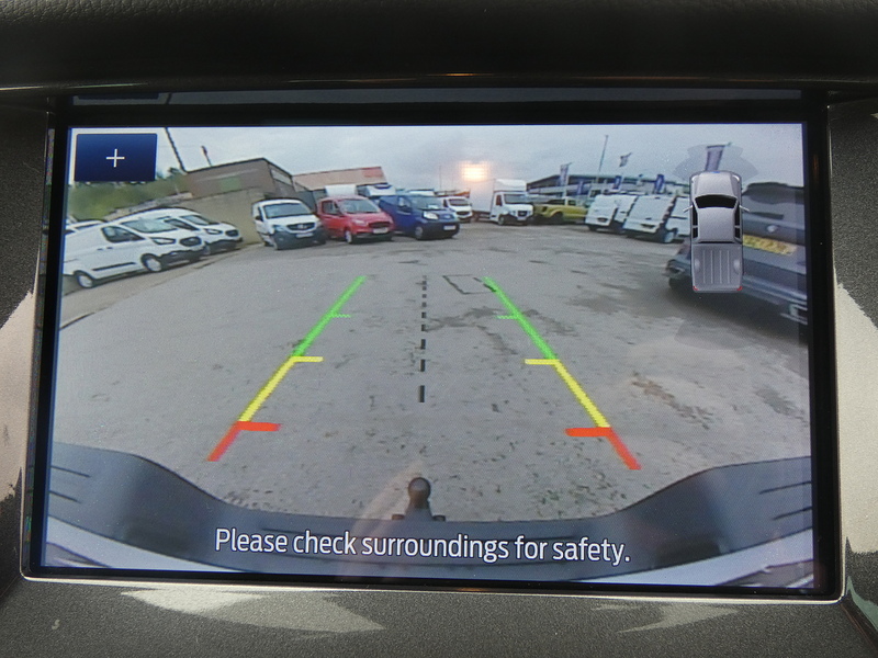 Ford 2021 71 FORD RANGER 2.0 ECOBLUE WILDTRAK AUTO DOUBLE CAB 85K WHITE STUNNING PICKUP