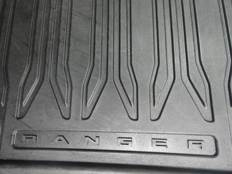 Ford 2021 71 FORD RANGER 2.0 ECOBLUE WILDTRAK AUTO DOUBLE CAB 85K WHITE STUNNING PICKUP