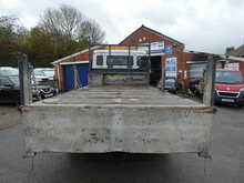 2013 63 MAN TGL 8.150 HGV 3 WAY TIPPER 4.6D EX COUNCIL