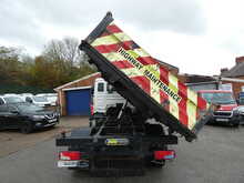 2013 63 MAN TGL 8.150 HGV 3 WAY TIPPER 4.6D EX COUNCIL