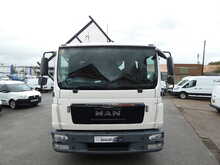 2013 63 MAN TGL 8.150 HGV 3 WAY TIPPER 4.6D EX COUNCIL