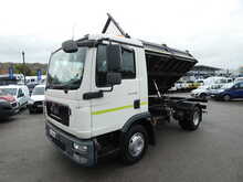2013 63 MAN TGL 8.150 HGV 3 WAY TIPPER 4.6D EX COUNCIL