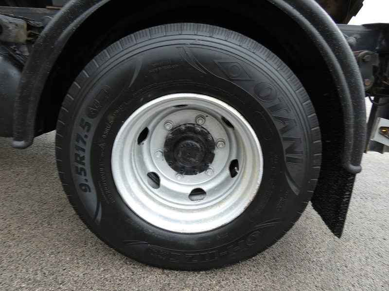 Man 2013 63 MAN TGL 8.150 HGV 3 WAY TIPPER 4.6D EX COUNCIL