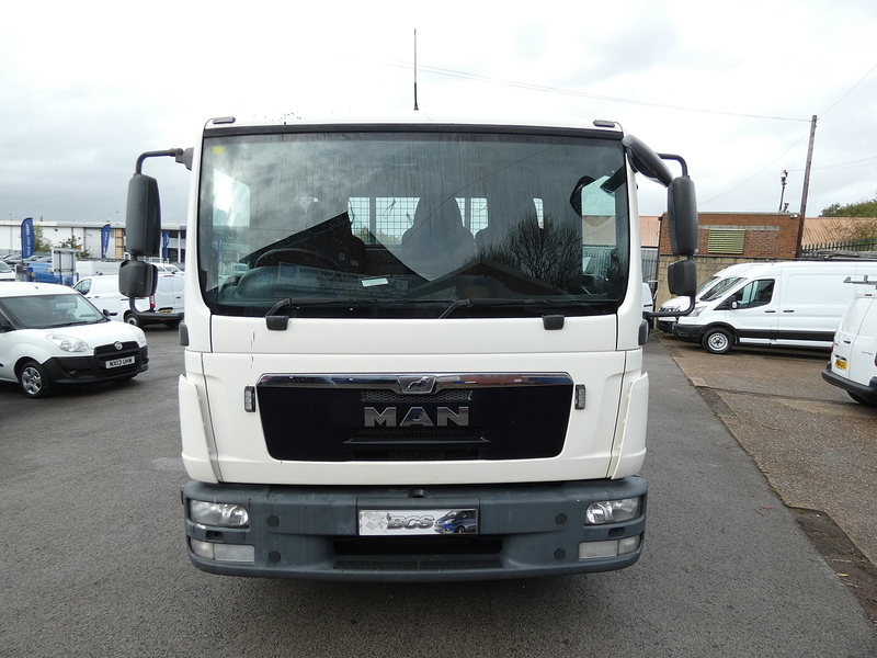 Man 2013 63 MAN TGL 8.150 HGV 3 WAY TIPPER 4.6D EX COUNCIL